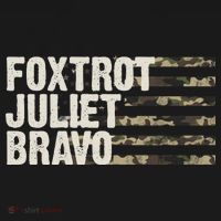 Foxtrot Juliet Bravo Camo Military Flag Women's Tank Top thumb 5
