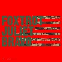 Foxtrot Juliet Bravo Camo Military Flag Santa Hat thumb 1