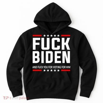 Fuck Joe Biden Hoodie