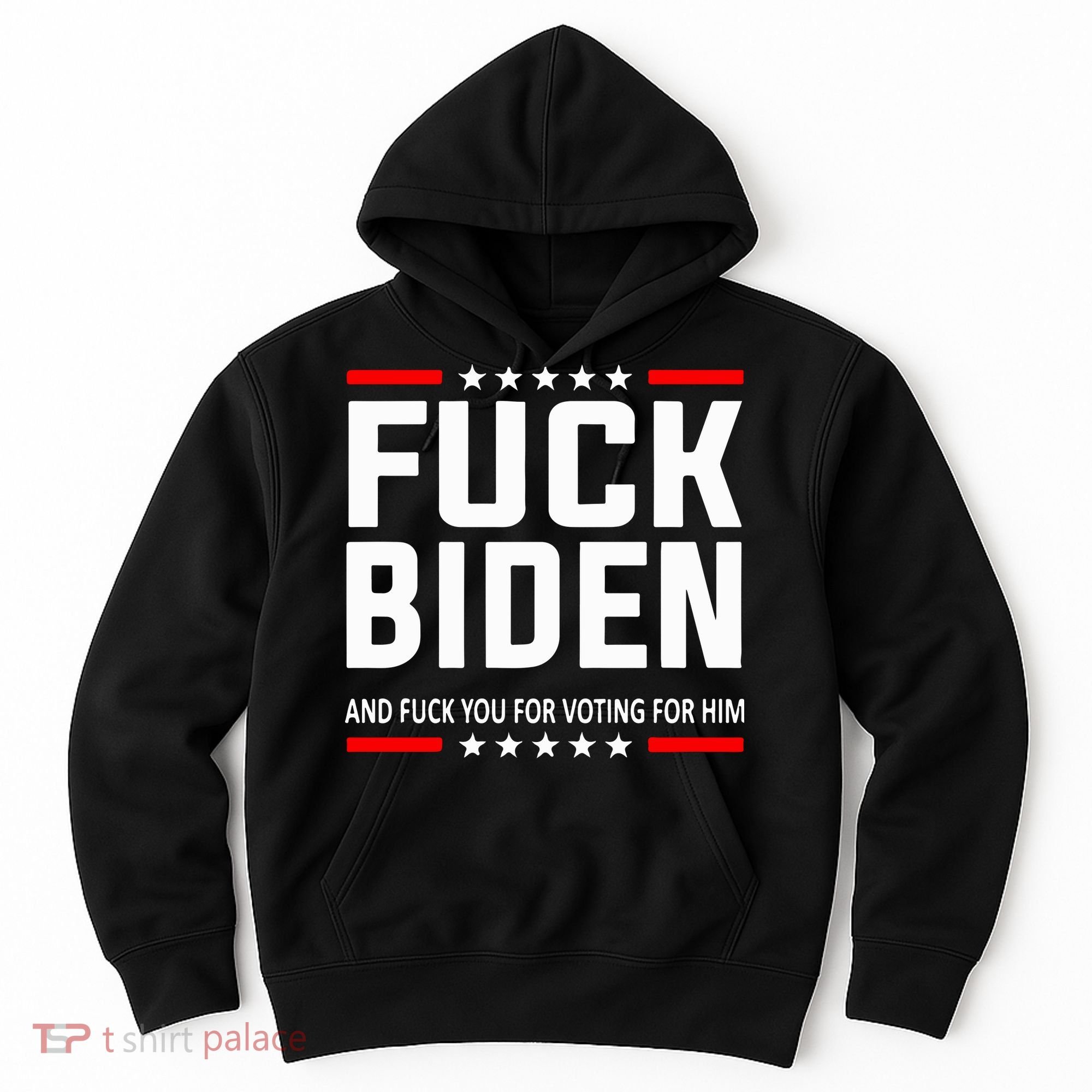 Fuck Joe Biden Hoodie