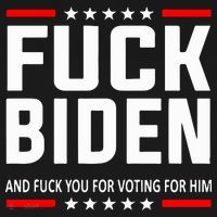 Fuck Joe Biden Apron thumb 3