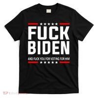 Fuck Joe Biden T-Shirt thumb 0