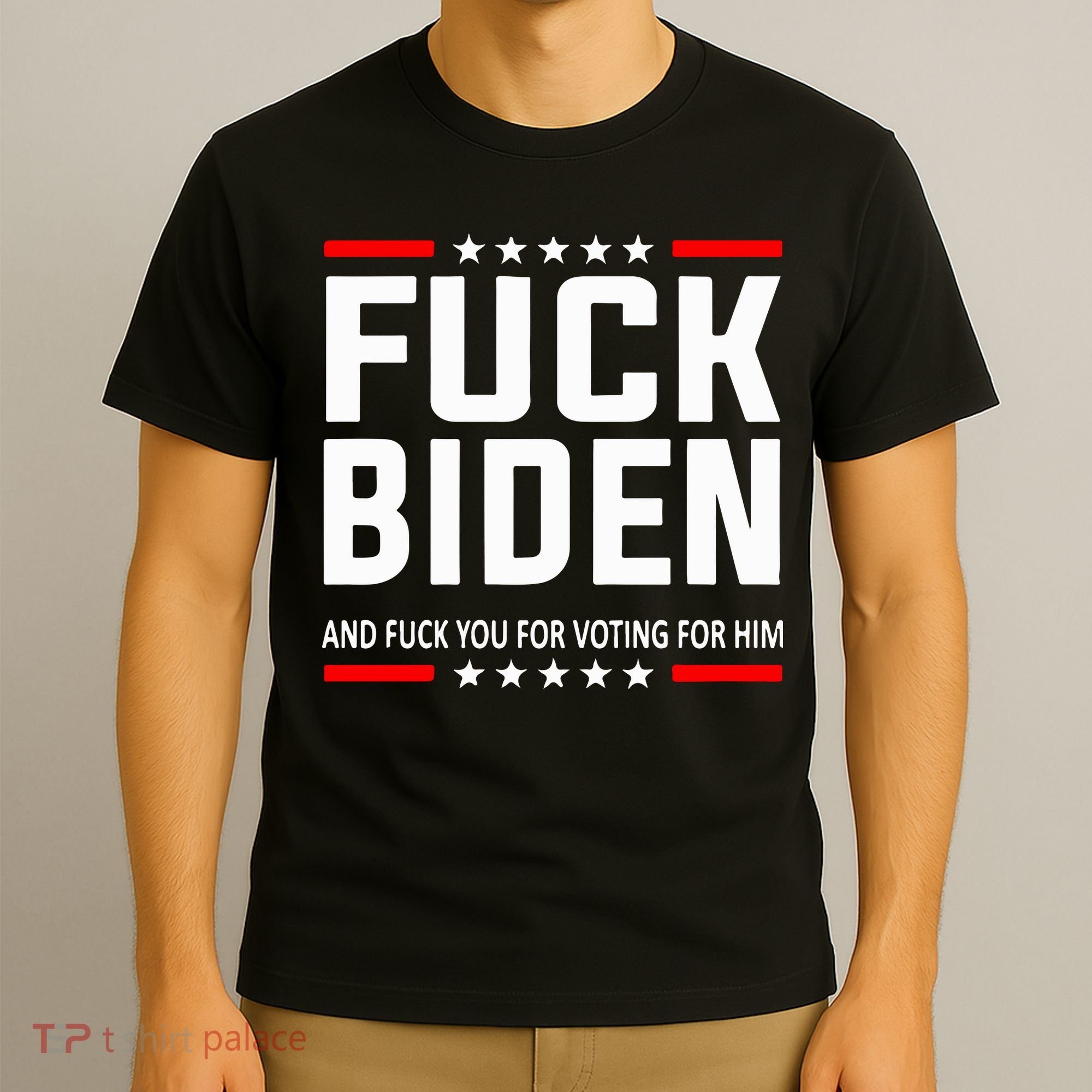 Fuck Joe Biden T-Shirt