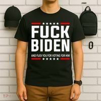 Fuck Joe Biden T-Shirt thumb 6