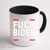 Fuck Joe Biden Coffee Mug thumb 1