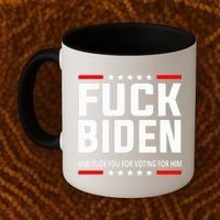 Fuck Joe Biden Coffee Mug thumb 2