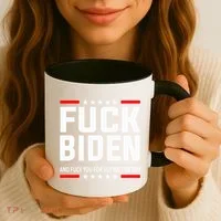 Fuck Joe Biden Coffee Mug thumb 3