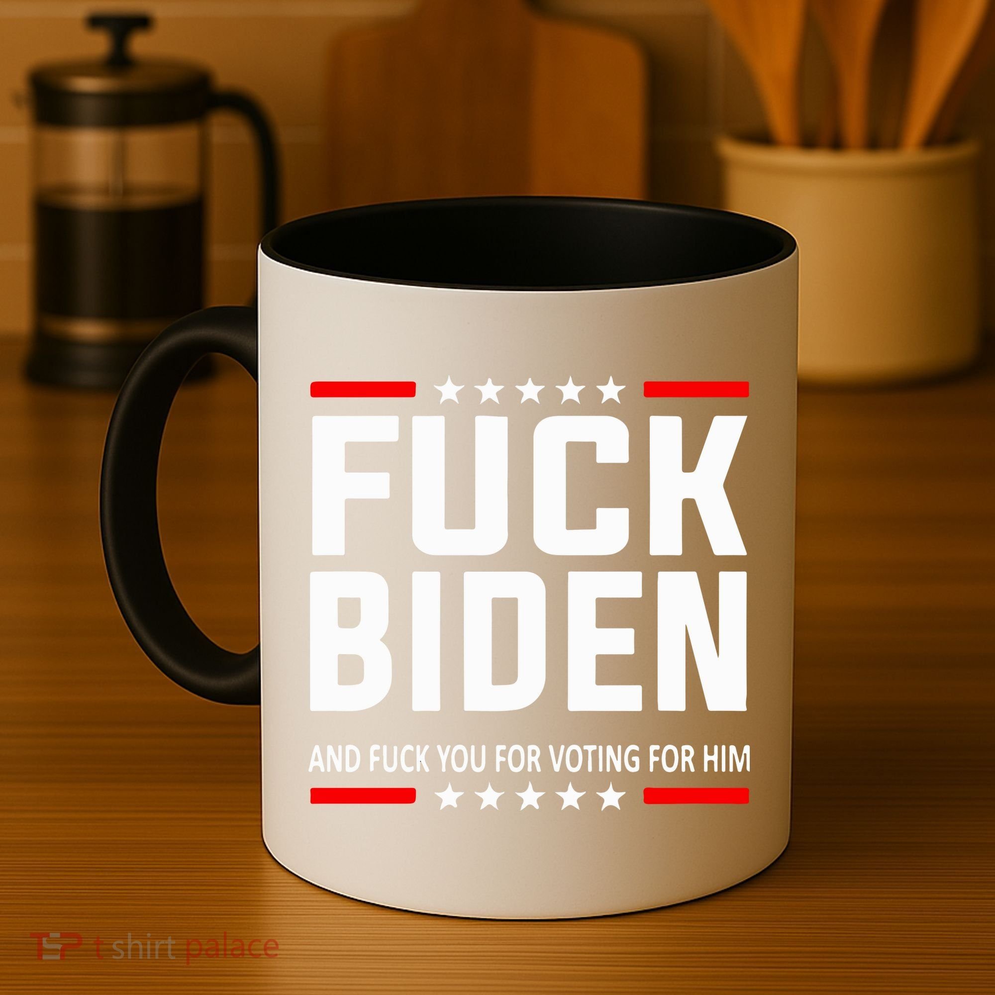Fuck Joe Biden Coffee Mug
