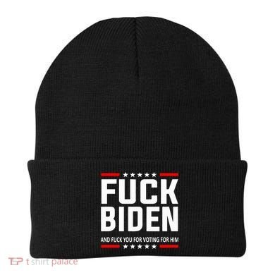Fuck Joe Biden Beanie