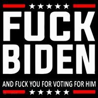 Fuck Joe Biden Coaster thumb 2