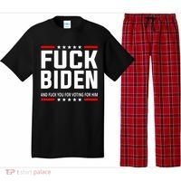 Fuck Joe Biden Pajama Set thumb 0