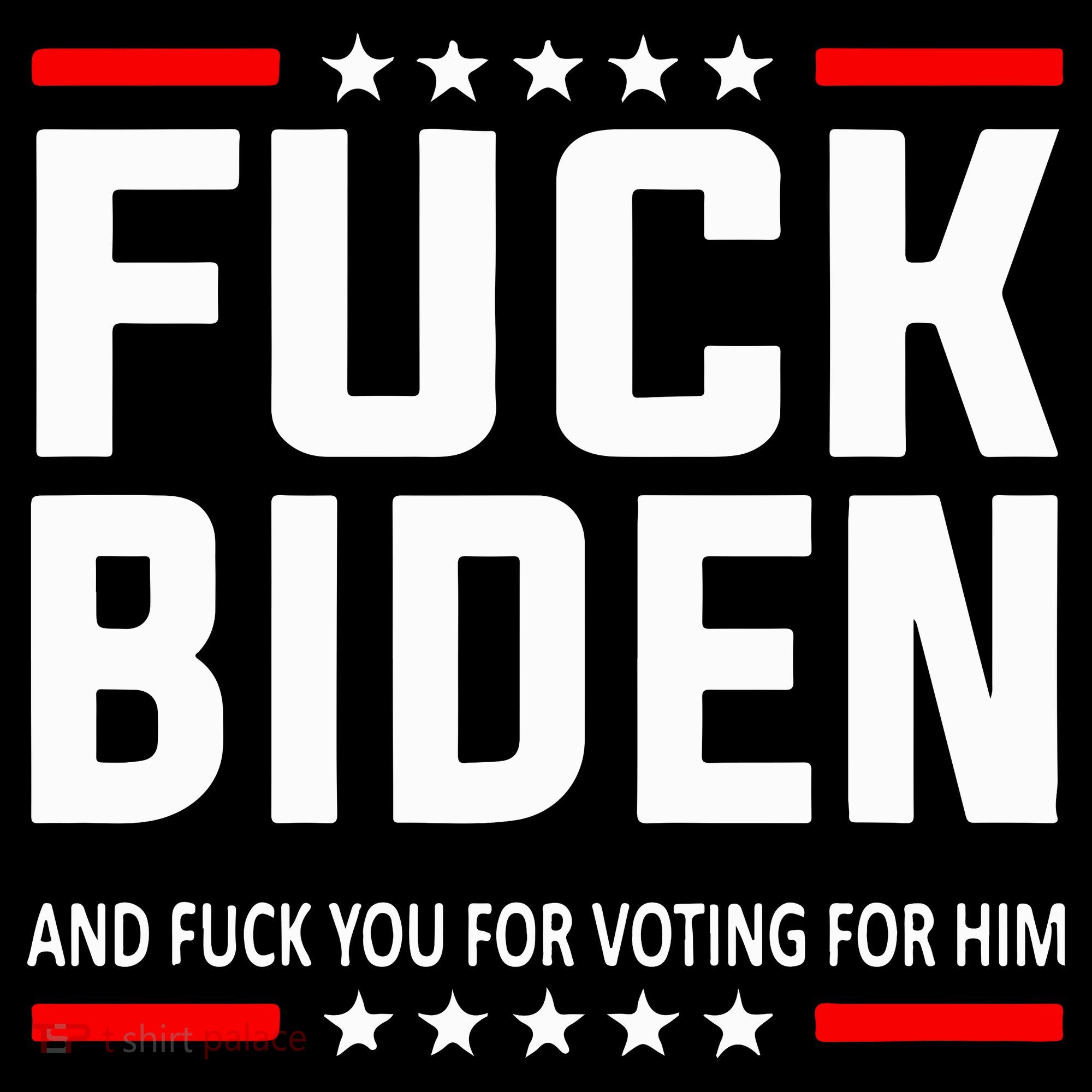 Fuck Joe Biden Women's Hoodie