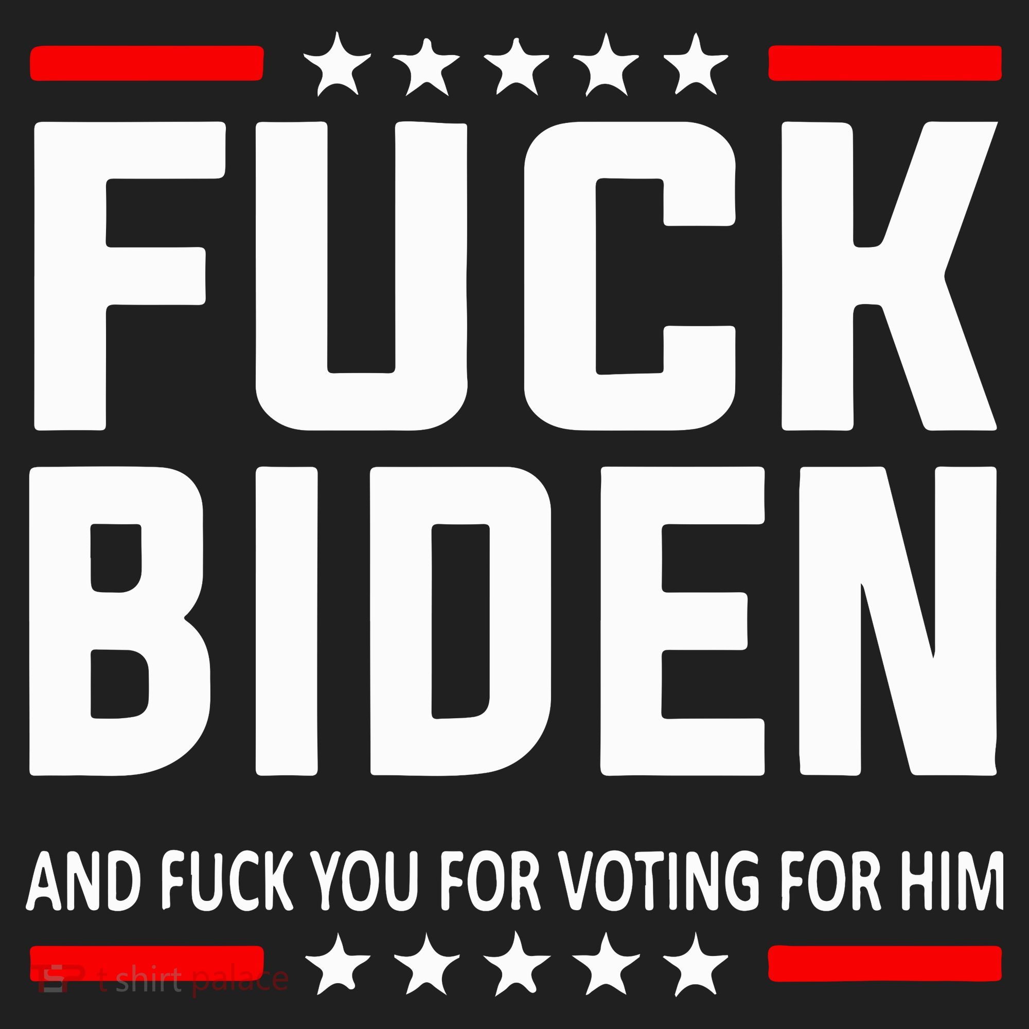 Fuck Joe Biden Tumbler