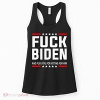 Fuck Joe Biden Women's Tank Top thumb 0