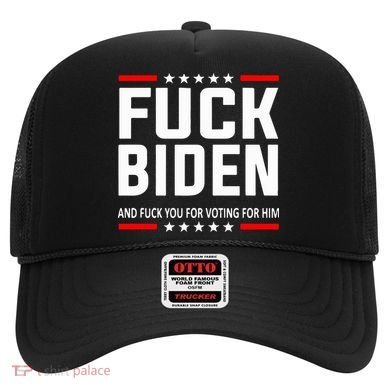 Fuck Joe Biden Hat