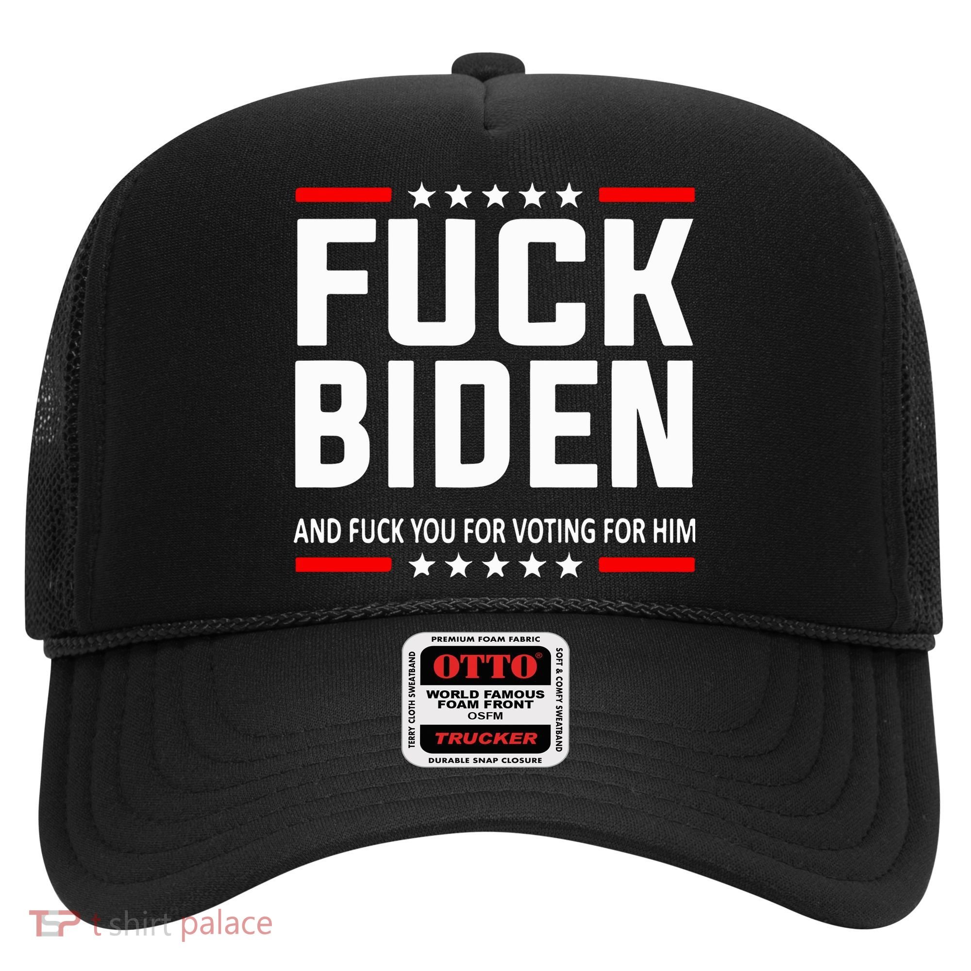 Fuck Joe Biden Hat