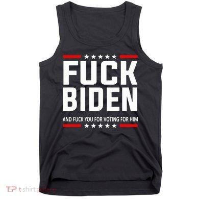 Fuck Joe Biden Tank Top