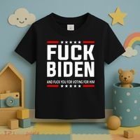 Fuck Joe Biden Toddler T-Shirt thumb 3