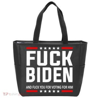 Fuck Joe Biden Tote Bag