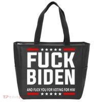 Fuck Joe Biden Tote Bag thumb 0