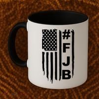 F Joe Biden Joe Biden Sucks Impeach Joe Biden FJB Coffee Mug thumb 2