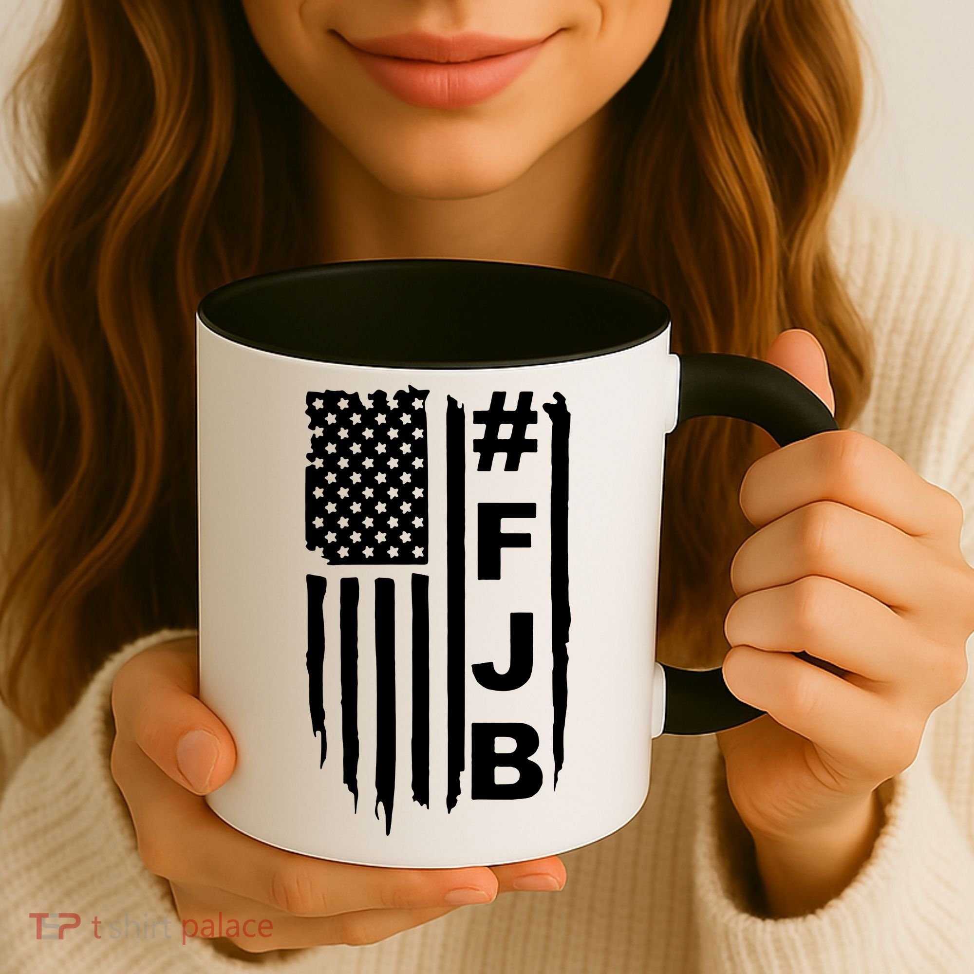 F Joe Biden Joe Biden Sucks Impeach Joe Biden FJB Coffee Mug