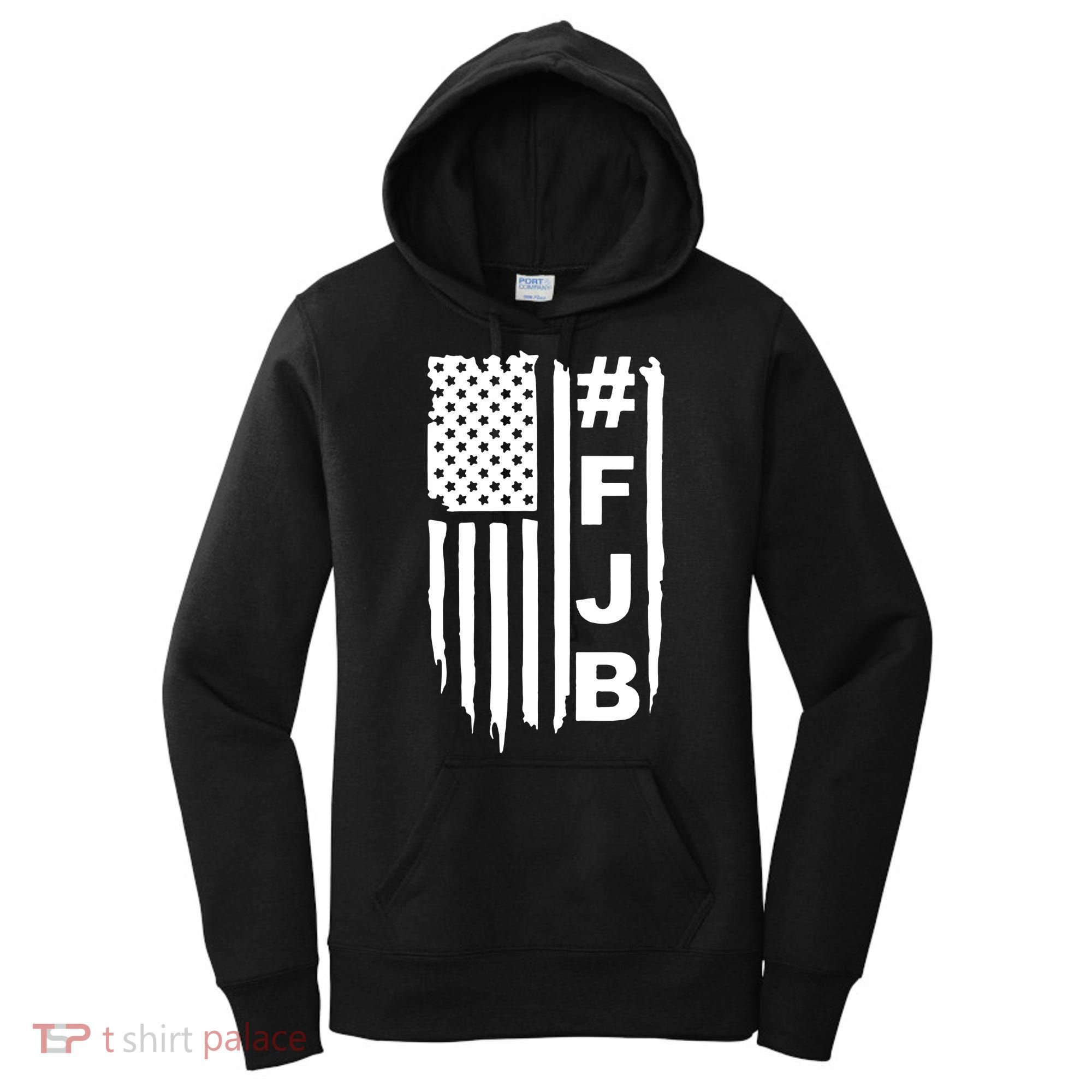 F Joe Biden Joe Biden Sucks Impeach Joe Biden FJB Women's Hoodie