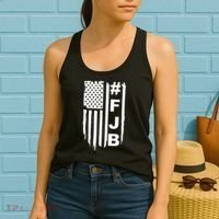 F Joe Biden Joe Biden Sucks Impeach Joe Biden FJB Women's Tank Top thumb 2