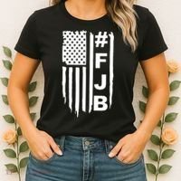 F Joe Biden Joe Biden Sucks Impeach Joe Biden FJB Women's T-Shirt thumb 2