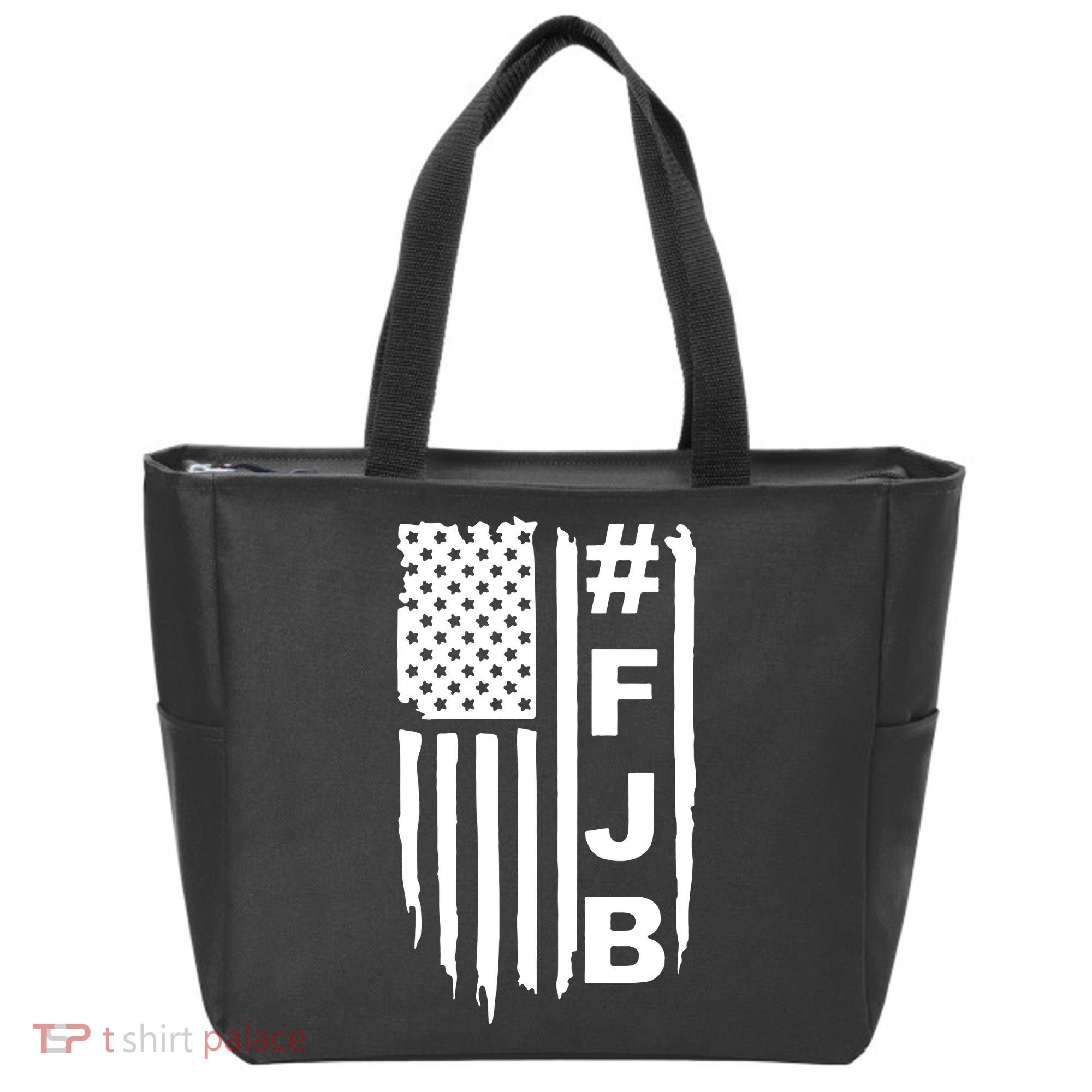 F Joe Biden Joe Biden Sucks Impeach Joe Biden FJB Tote Bag