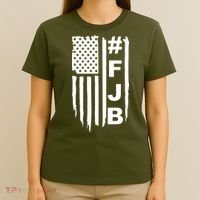 F Joe Biden Joe Biden Sucks Impeach Joe Biden FJB T-Shirt thumb 4