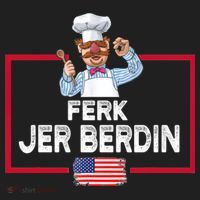 Ferk Jer Berdin Usa American Flag Tumbler thumb 3