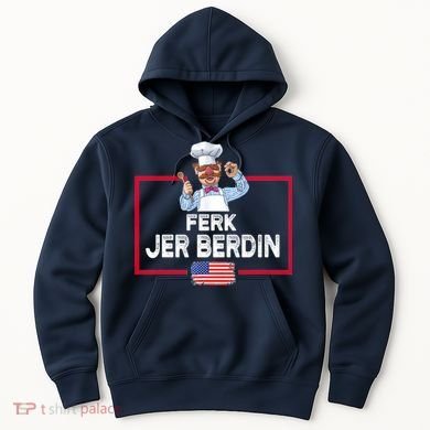Ferk Jer Berdin Usa American Flag Hoodie