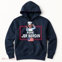 Ferk Jer Berdin Usa American Flag Hoodie thumb 0