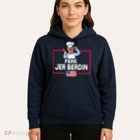 Ferk Jer Berdin Usa American Flag Hoodie thumb 5