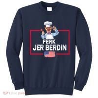Ferk Jer Berdin Usa American Flag Sweatshirt thumb 0