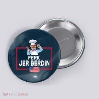 Ferk Jer Berdin Usa American Flag Button thumb 0
