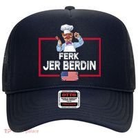 Ferk Jer Berdin Usa American Flag Hat thumb 0