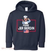 Ferk Jer Berdin Usa American Flag Toddler Hoodie thumb 0