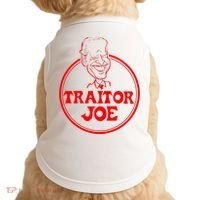 Funny Joe Biden  Doggie Tank thumb 0