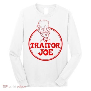 Funny Joe Biden  Long Sleeve Shirt