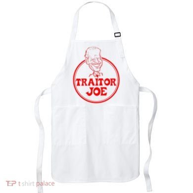 Funny Joe Biden  Apron