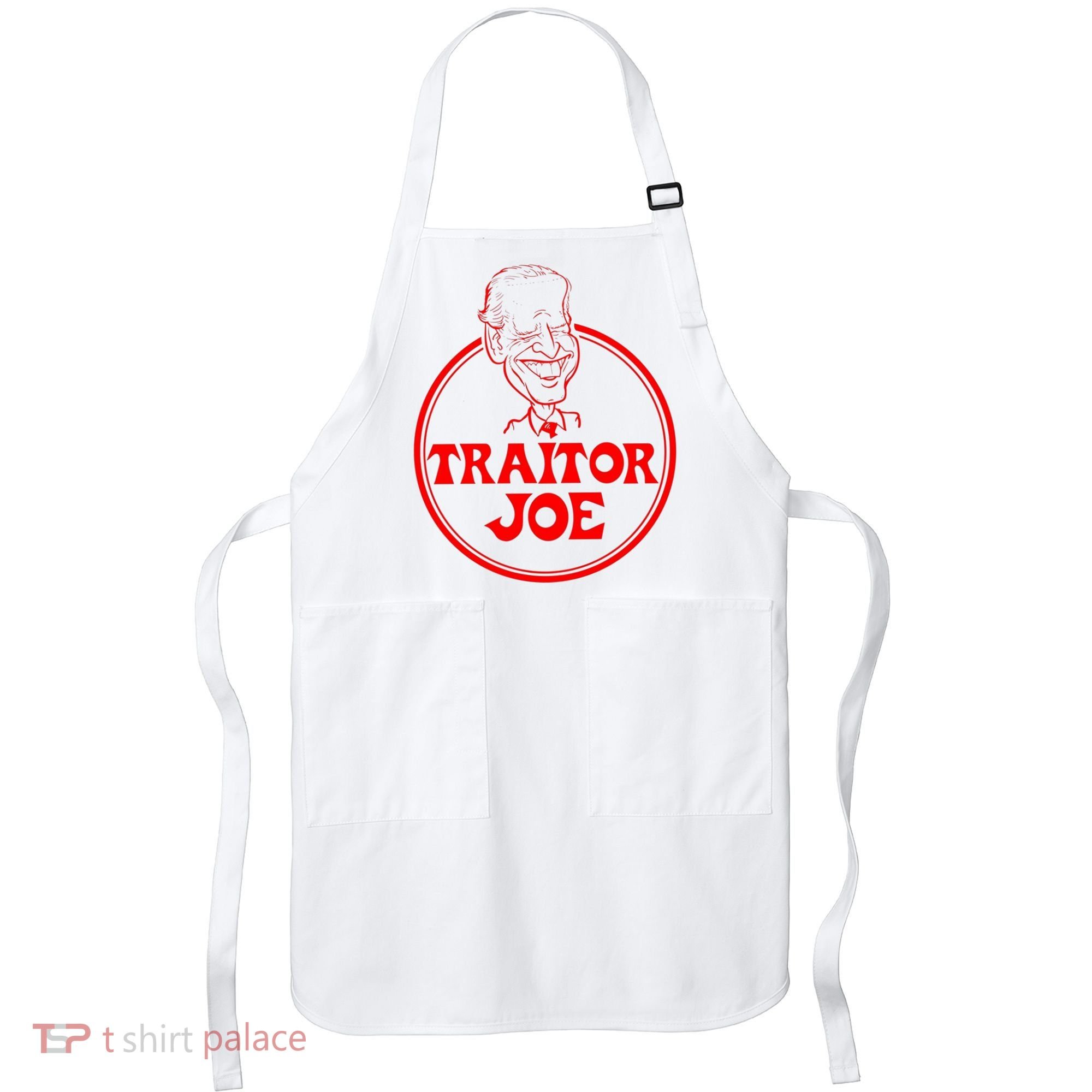 Funny Joe Biden  Apron