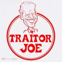 Funny Joe Biden  Button thumb 1