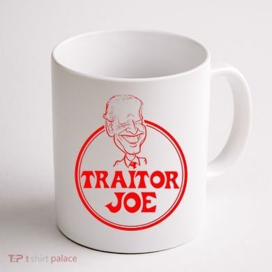 Funny Joe Biden  Coffee Mug back