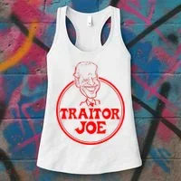 Funny Joe Biden  Women's Tank Top thumb 3
