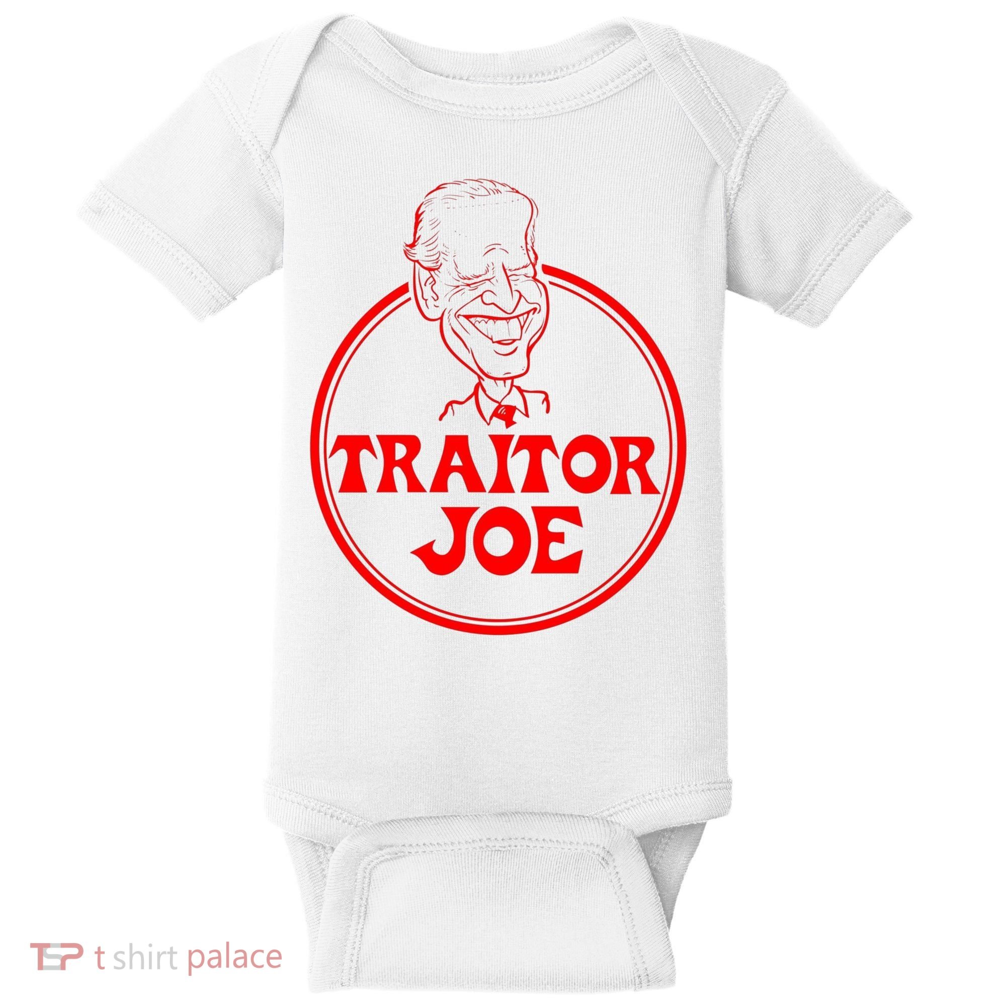 Funny Joe Biden  Baby Bodysuit