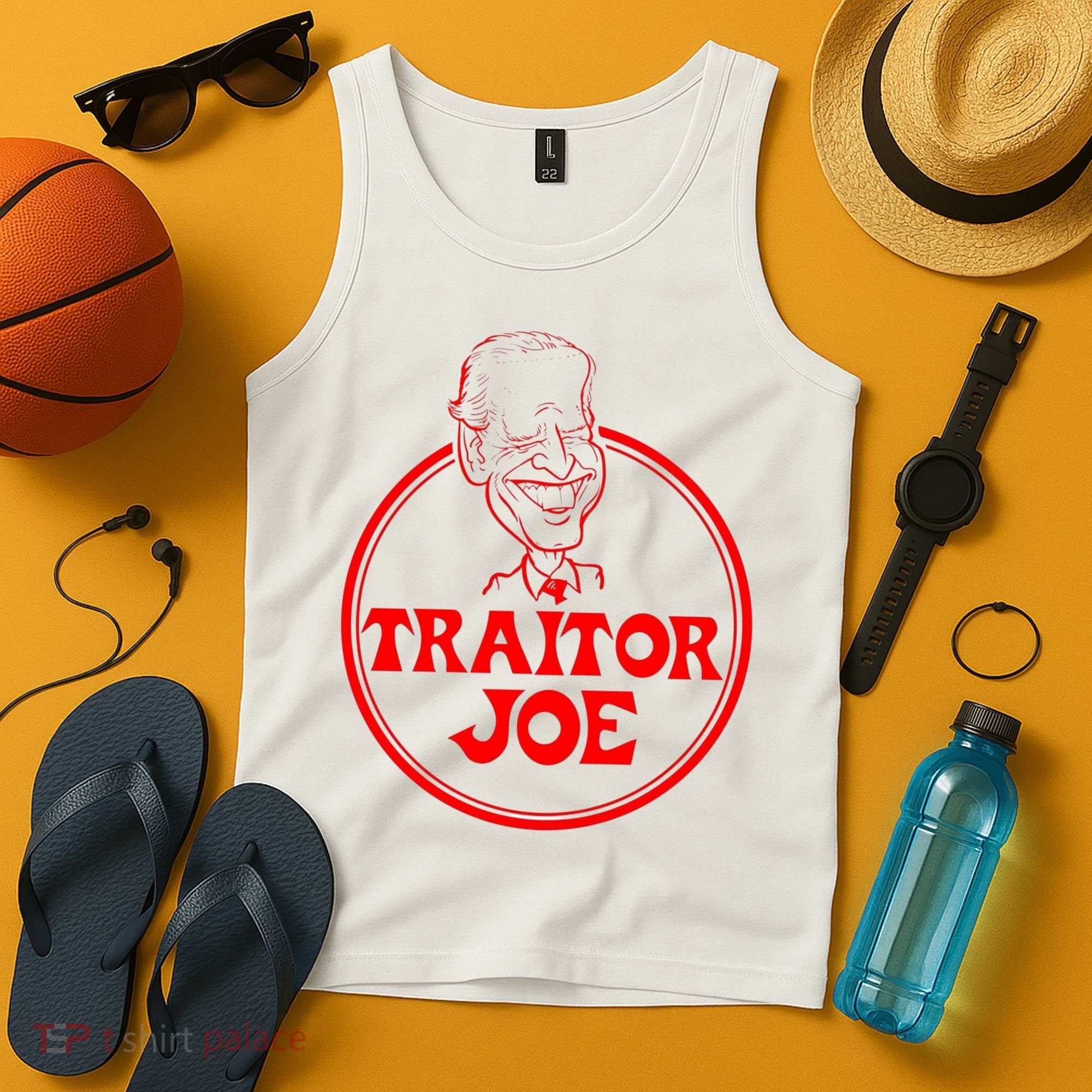Funny Joe Biden  Tank Top
