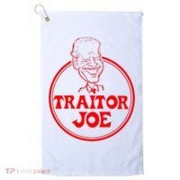 Funny Joe Biden  Golf Towel thumb 0