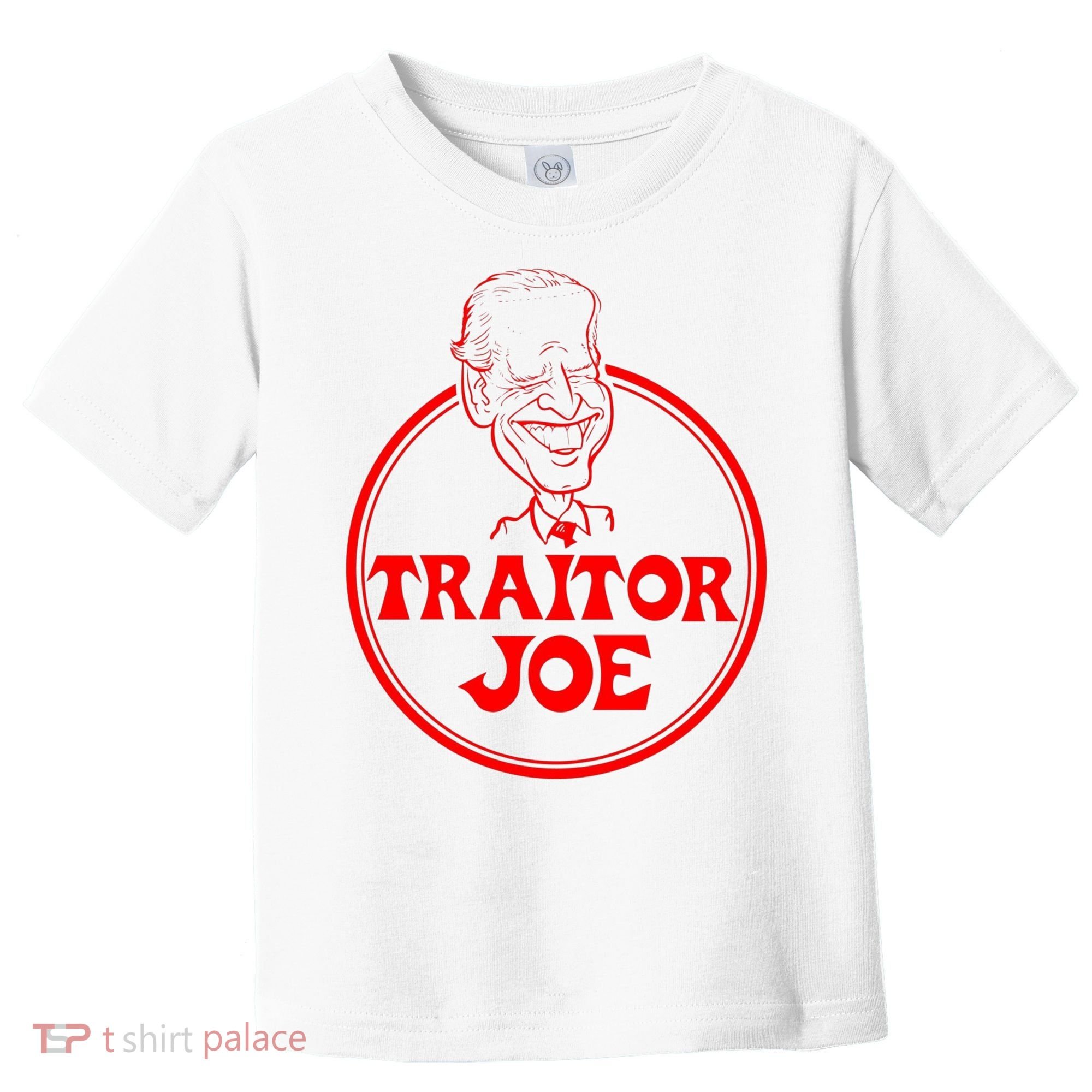 Funny Joe Biden  Toddler T-Shirt